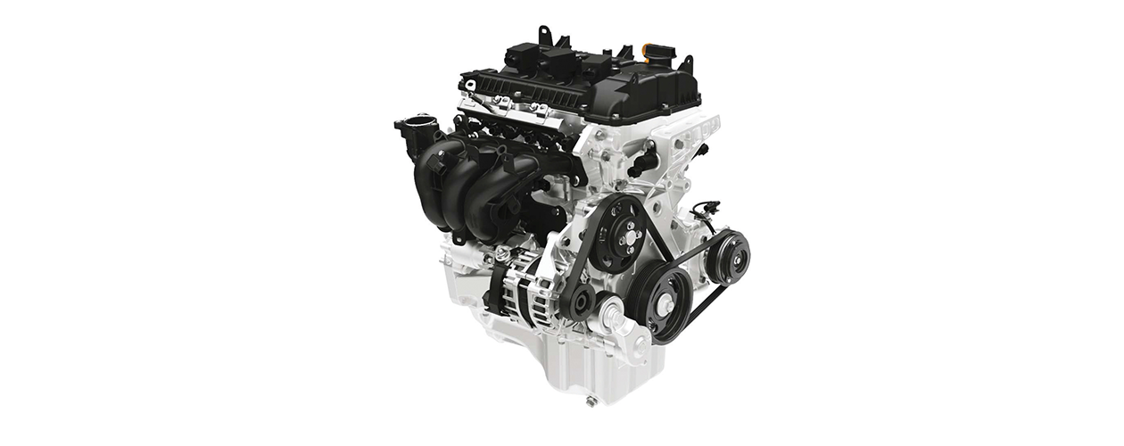 Nuevo motor 